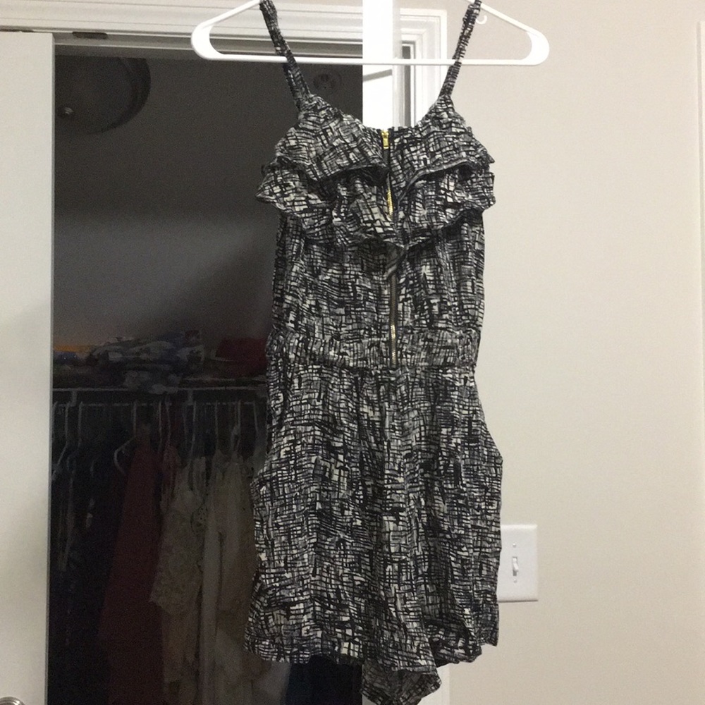 Cute romper